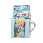 Φλιτζανάκι Greece γάϊδαρος νησί