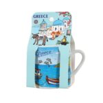 Φλιτζανάκι Greece βάρκες