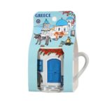 Φλιτζανάκι Greece πόρτα γαϊδουράκι
