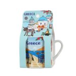 Φλιτζανάκι Greece λιμάνι γαϊδουράκι