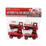 Οχήματα πυροσβεστικής