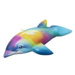 Φουσκωτό δελφίνι rainbow
