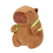 Λούτρινο καπιμπάρα με τσαντάκι χελώνα - Image 2