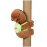 Λούτρινο καπιμπάρα βραχιολάκι