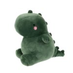 Λούτρινο δεινόσαυρος καθιστός