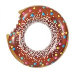 Σωσίβιο ντόνατ σοκολάτα