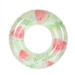 Σωσίβιο καρπούζι διάφανο με γκλίτερ