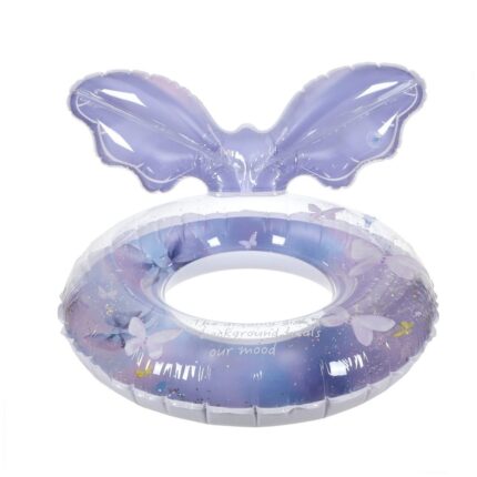 Σωσίβιο φτερά και γκλίτερ