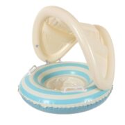 Στραταρίδα ριγέ με σκέπαστρο