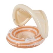 Στραταρίδα ριγέ με σκέπαστρο - Image 2