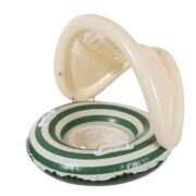 Στραταρίδα ριγέ με σκέπαστρο - Image 3