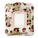 Φουσκωτή πολυθρόνα ενηλίκων Leopard με δίχτυ