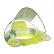 Φουσκωτή πολυθρόνα ενηλίκων με σκέπαστρο