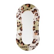 Φουσκωτό στρώμα λεοπάρ με δίχτυ