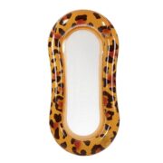 Φουσκωτό στρώμα λεοπάρ με δίχτυ - Image 2