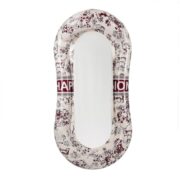 Φουσκωτό στρώμα σαφάρι στρογγυλό με δίχτυ - Image 2