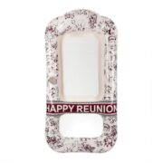 Φουσκωτό στρώμα σαφάρι ορθογώνιο με δίχτυ