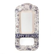 Φουσκωτό στρώμα σαφάρι ορθογώνιο με δίχτυ - Image 2