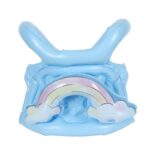 Γιλέκο φουσκωτό ουράνιο τόξο