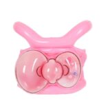 Γιλέκο φουσκωτό φιογκάκι