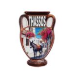 Μαγνητάκι Θάσος αμφορέας γαϊδουράκι