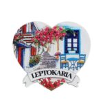 Μαγνητάκι Λεπτοκαρυά καρδιά