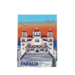 Μαγνητάκι Παραλία Κατερίνης εκκλησία