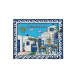 Μαγνητάκι Ολ. Ακτή καφενείο