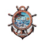 Μαγνητάκι Κεραμωτή πιδάλιο