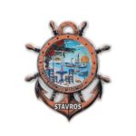 Μαγνητάκι Σταυρός πιδάλιο