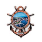 Μαγνητάκι Φανάρι πιδάλιο