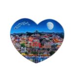 Μαγνητάκι Καβάλα καρδιά