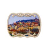 Μαγνητάκι Καβάλα σχοινί