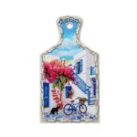 Μαγνητάκι Ν.Πέραμος ξύλο κοπής