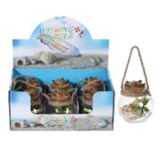 Μπουκαλάκι ευχών στρογγυλό χελώνα - Image 2