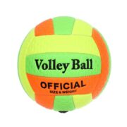 Μπάλα volley τρίχρωμη μικρή - Image 4