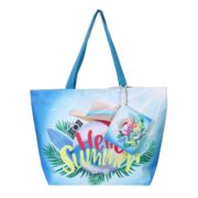 Τσάντα θαλάσσης Summer Time - Image 5