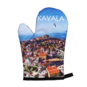 Σετ Γάντι - Ποτηρόπανο Καβάλα - Image 2