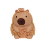Squishy αντιστρές καπιμπάρα με κορδόνι