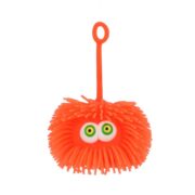 Squishy αντιστρές ματάκια με κορδόνι