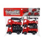 Οχήματα πυροσβεστικής