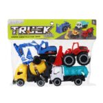 Διάφορα οχήματα εργασιών