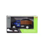 Οχήματα φάρμας σε κουτί