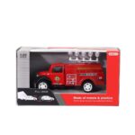 Οχήματα πυροσβεστικής σε κουτί