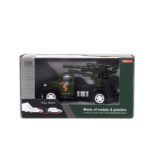 Οχήματα στρατού σε κουτί