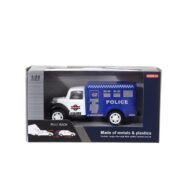 Οχήματα αστυνομίας σε κουτί - Image 2