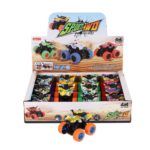 Γουρούνα 4χ4 pull back