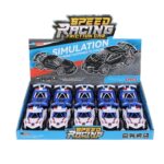 Αγωνιστικό αυτοκίνητο pull back