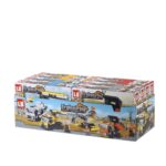 Οχήματα εργασίας 3D Puzzle