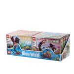 Ninja world 3D Puzzle